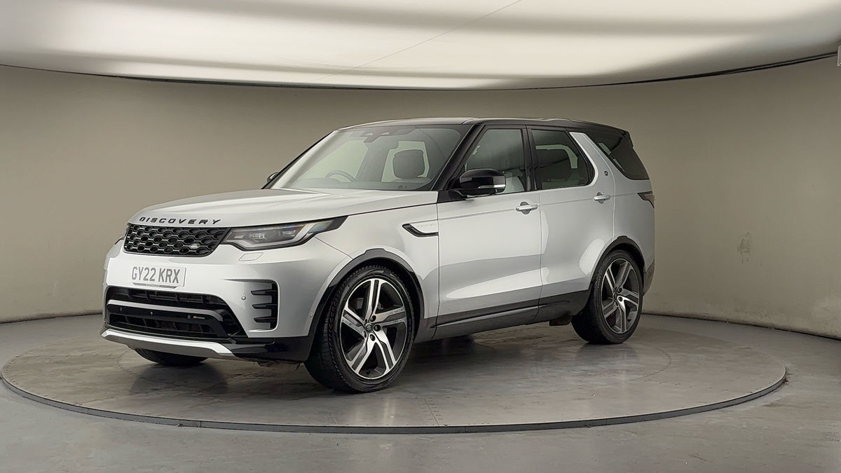 Used Land Rover Discovery 2022 for sale - 77264197: Photo 20