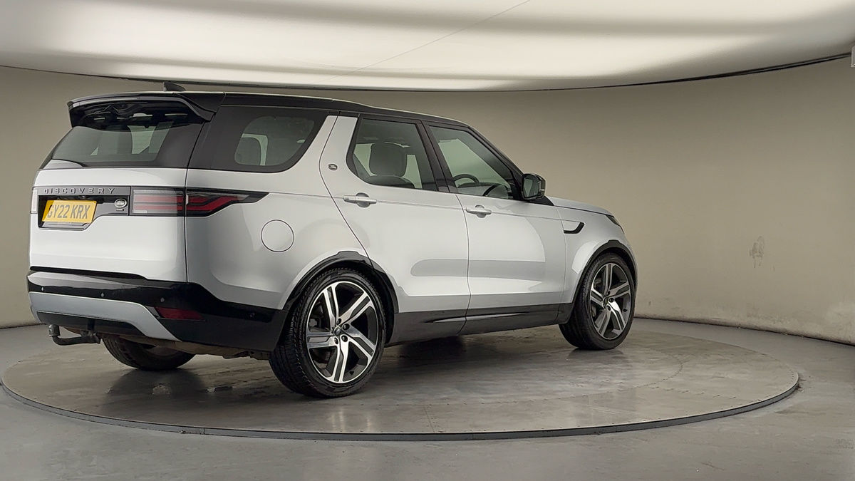 Used Land Rover Discovery 2022 for sale - 77264197: Photo 21