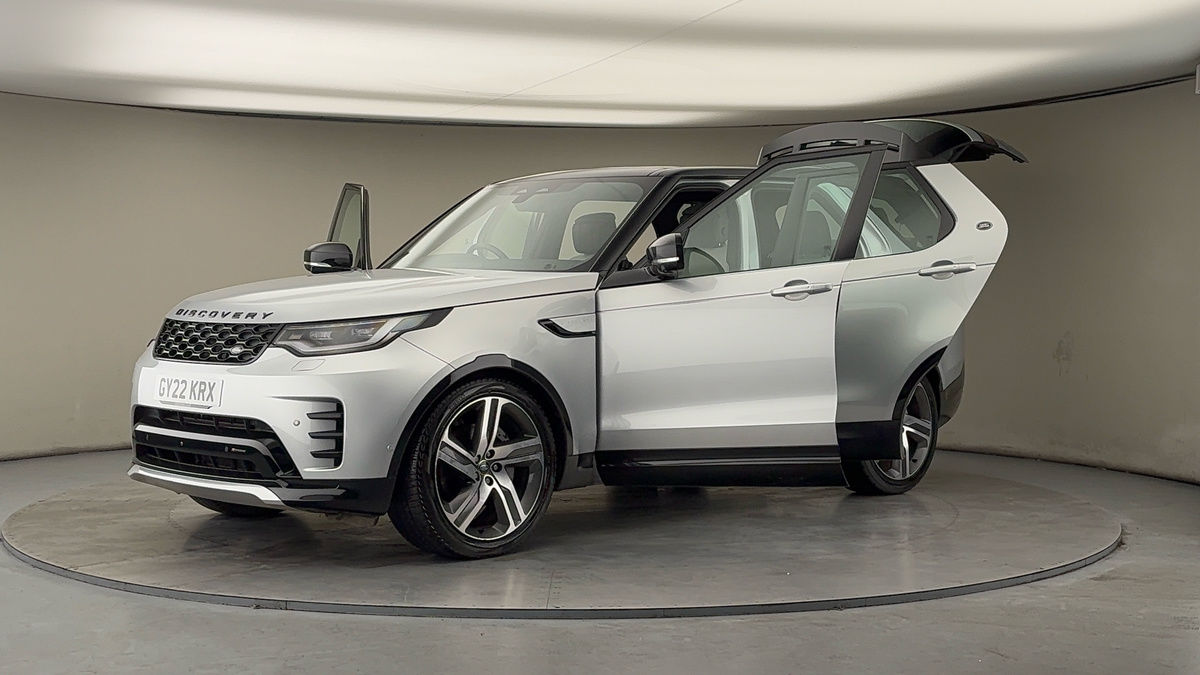 Used Land Rover Discovery 2022 for sale - 77264197: Photo 22