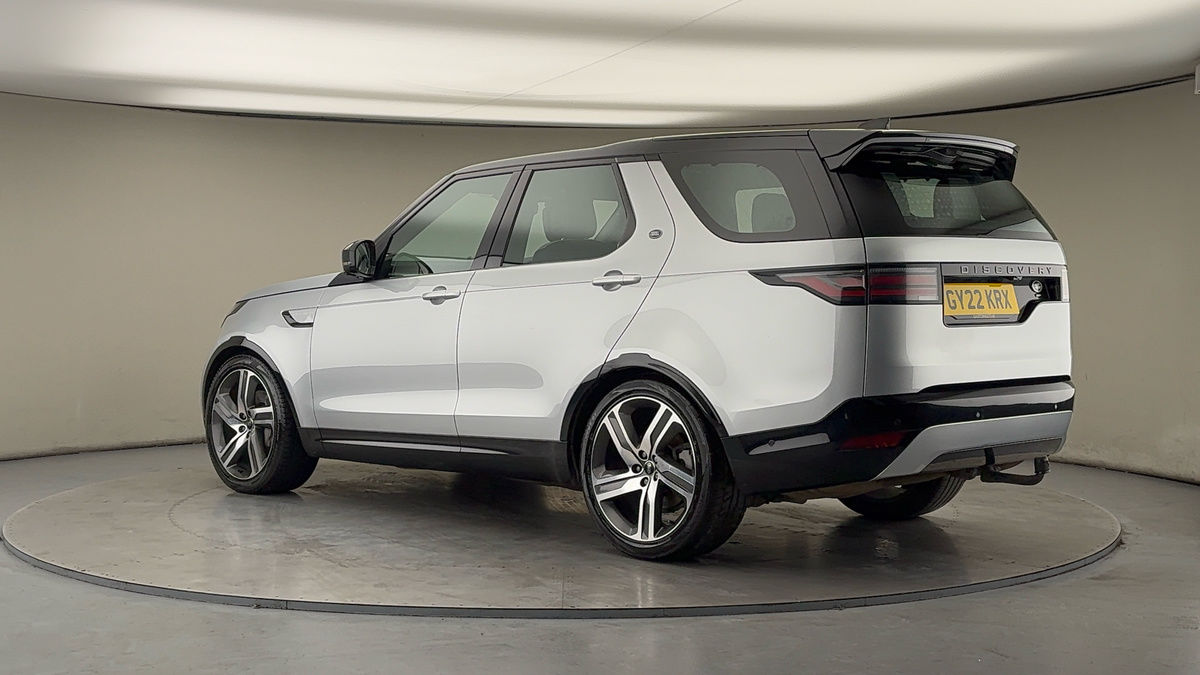 Used Land Rover Discovery 2022 for sale - 77264197: Photo 27