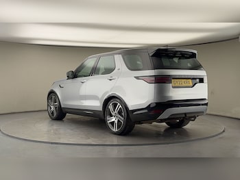 Used Land Rover Discovery 2022 for sale - 77264197: Photo