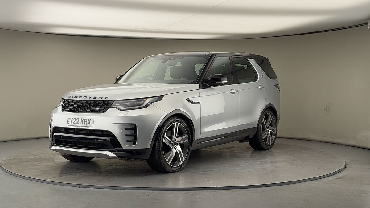 Used Land Rover Discovery 2022 for sale - 77264197: Photo 32