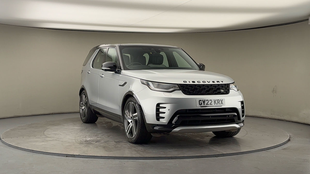 Used Land Rover Discovery 2022 for sale - 77264197: Photo 35