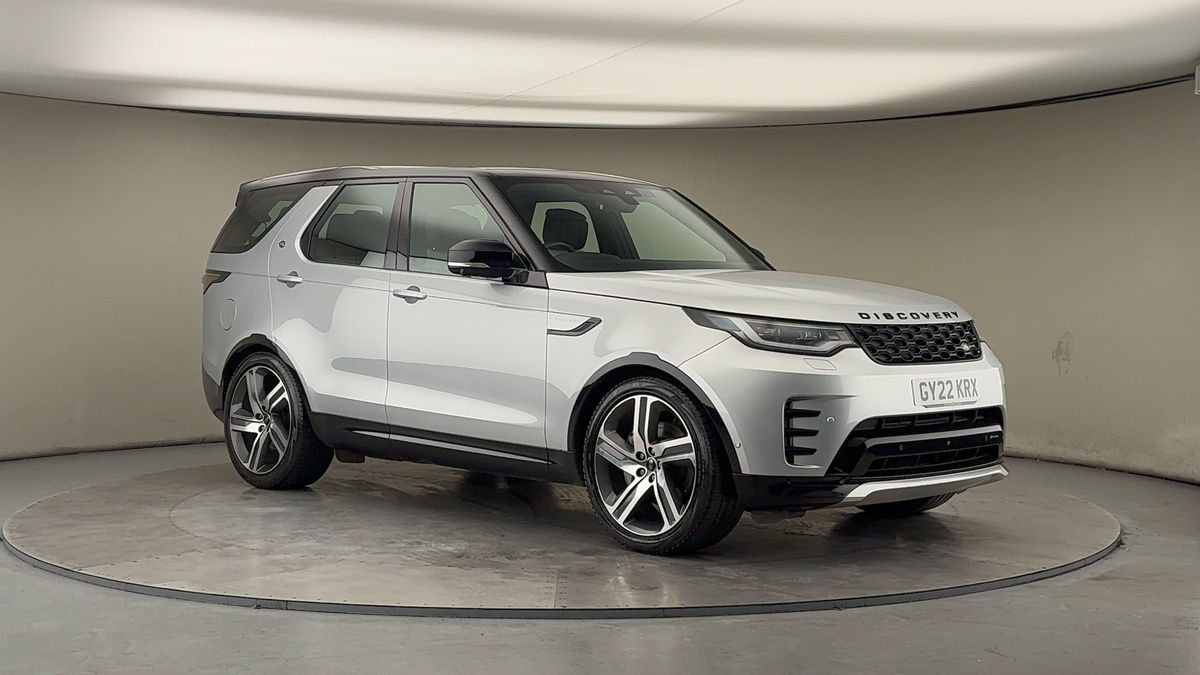 Used Land Rover Discovery 2022 for sale - 77264197: Photo 36