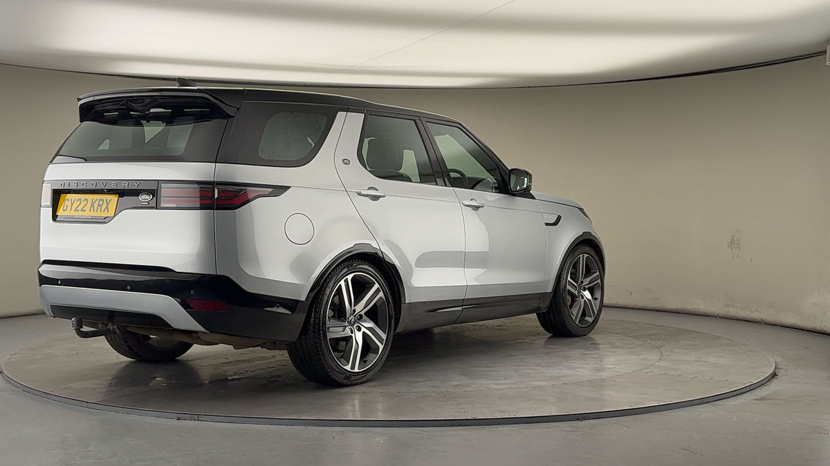 Used Land Rover Discovery 2022 for sale - 77264197: Photo 41