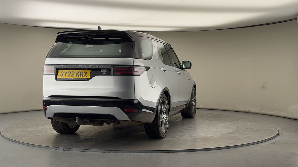 Used Land Rover Discovery 2022 for sale - 77264197: Photo 42