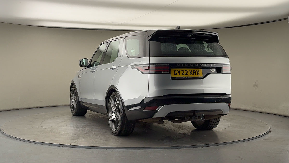 Used Land Rover Discovery 2022 for sale - 77264197: Photo 44