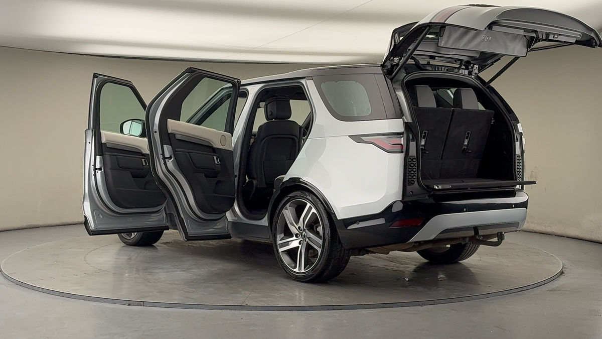 Used Land Rover Discovery 2022 for sale - 77264197: Photo 45