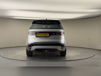 Used Land Rover Discovery 2022 for sale - 77264197: Photo