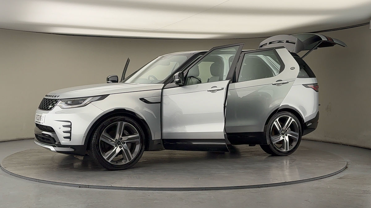 Used Land Rover Discovery 2022 for sale - 77264197: Photo 50