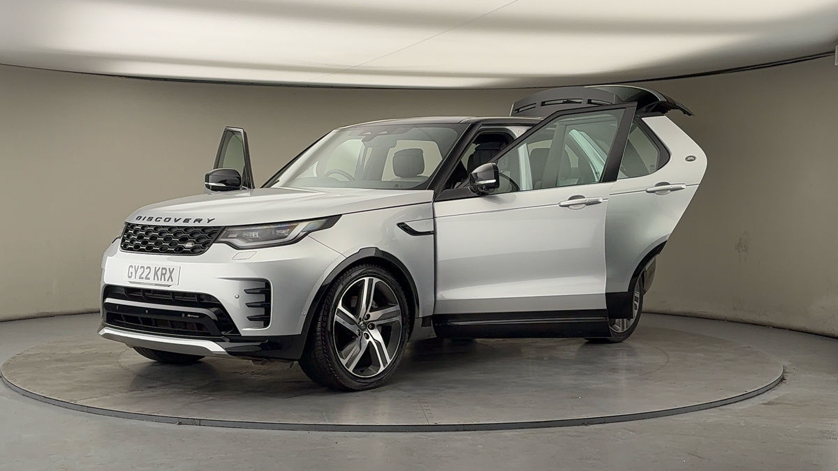 Used Land Rover Discovery 2022 for sale - 77264197: Photo 51