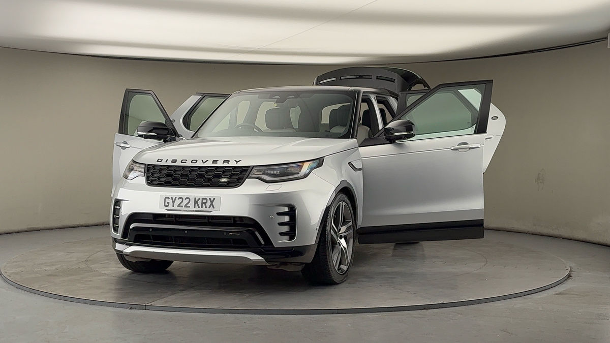 Used Land Rover Discovery 2022 for sale - 77264197: Photo 52