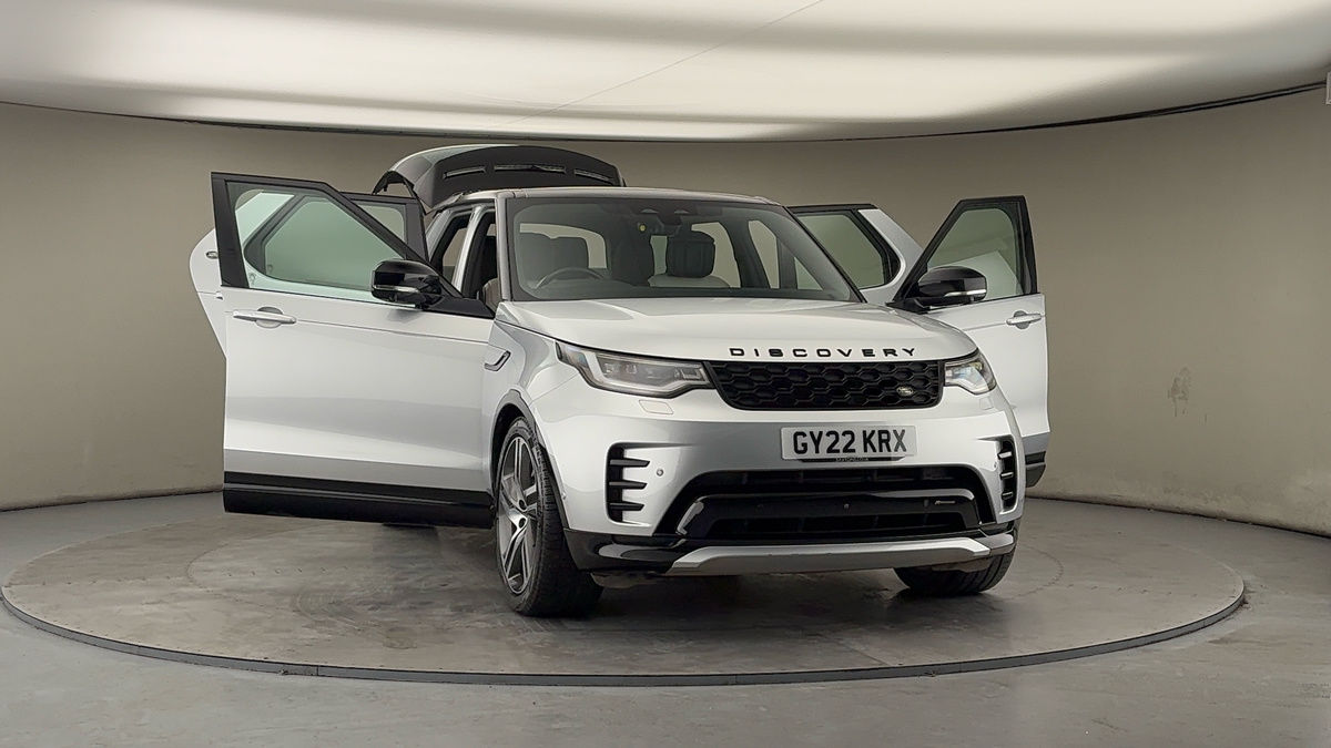 Used Land Rover Discovery 2022 for sale - 77264197: Photo 54