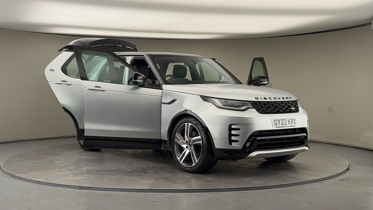 Used Land Rover Discovery 2022 for sale - 77264197: Photo 55