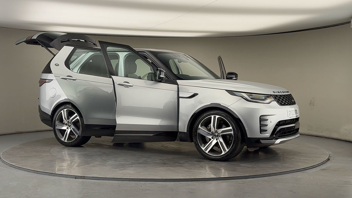 Used Land Rover Discovery 2022 for sale - 77264197: Photo 56