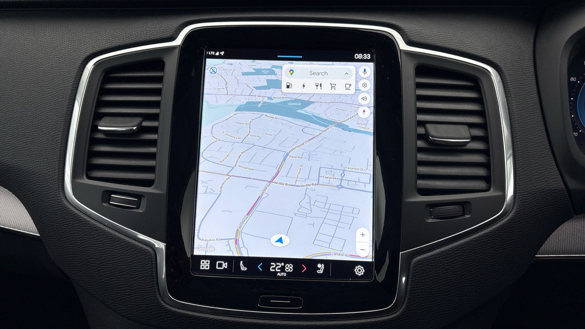 Used Volvo XC90 2022 for sale - 76497103: Photo 17