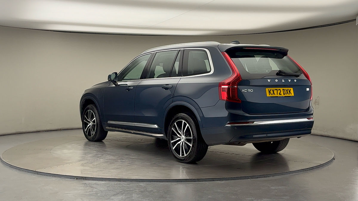Used Volvo XC90 2022 for sale - 76497103: Photo 2