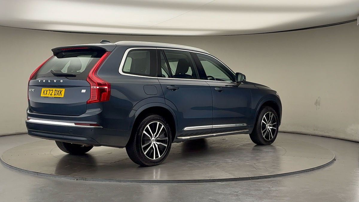 Used Volvo XC90 2022 for sale - 76497103: Photo 21