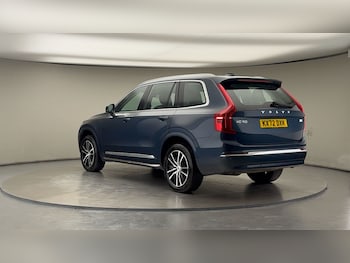 Used Volvo XC90 2022 for sale - 76497103: Photo