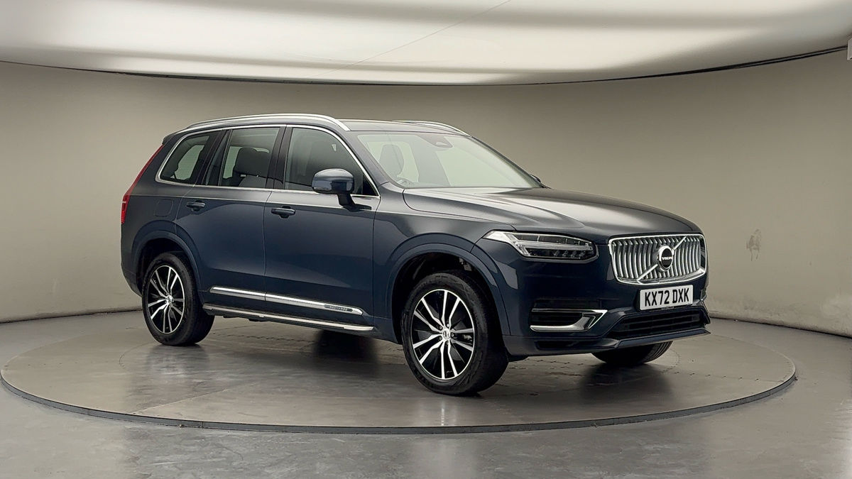 Used Volvo XC90 2022 for sale - 76497103: Photo 35