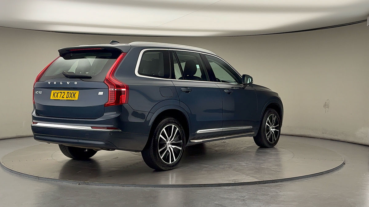 Used Volvo XC90 2022 for sale - 76497103: Photo 40