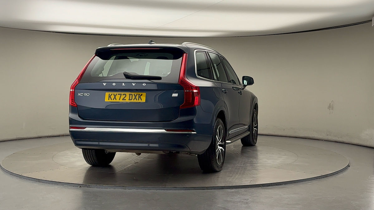 Used Volvo XC90 2022 for sale - 76497103: Photo 41