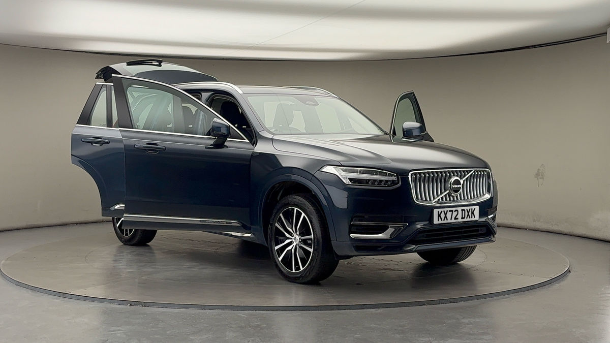 Used Volvo XC90 2022 for sale - 76497103: Photo 54