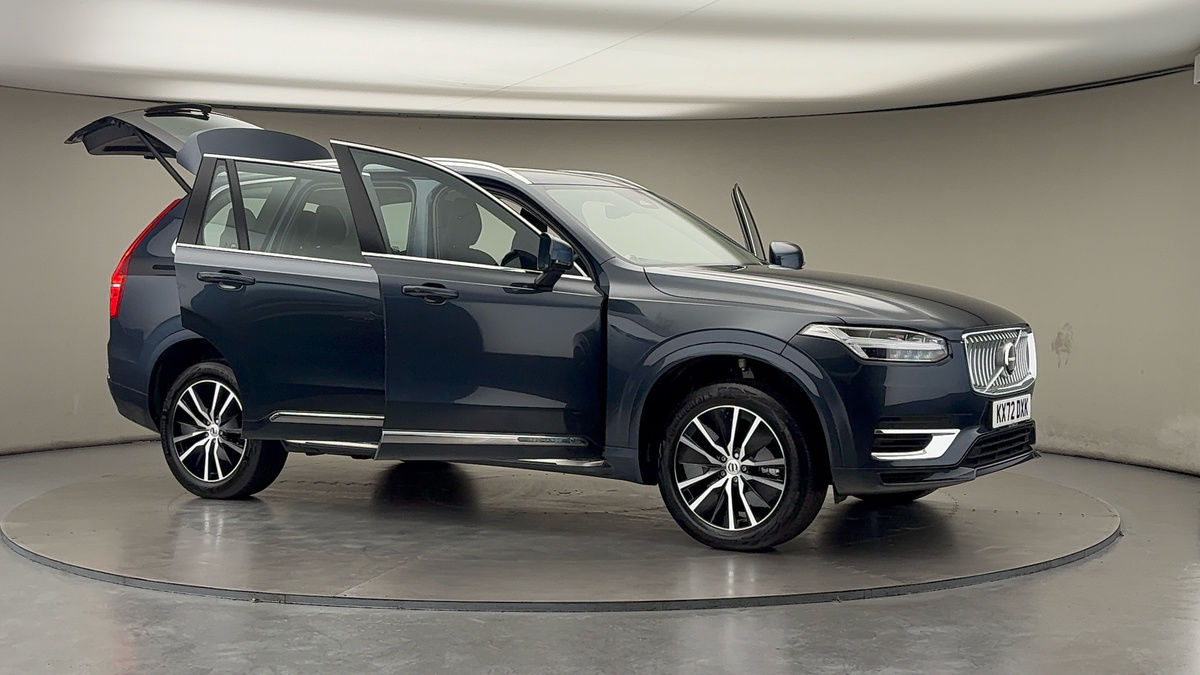 Used Volvo XC90 2022 for sale - 76497103: Photo 55