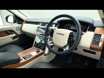 Used Land Rover Range Rover 2022 for sale - 74450083: Photo