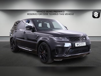 Used Land Rover Range Rover Sport 2021 for sale - 78412913: Photo