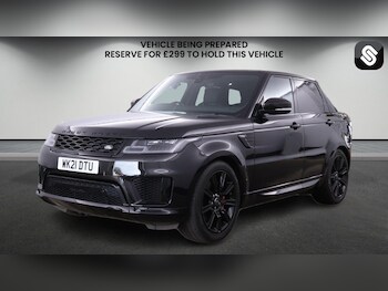 Used Land Rover Range Rover Sport 2021 for sale - 78412913: Photo