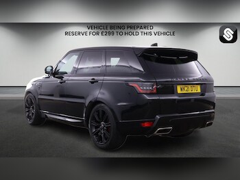 Used Land Rover Range Rover Sport 2021 for sale - 78412913: Photo