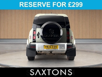 Used Land Rover Defender 2024 for sale - 79317252: Photo