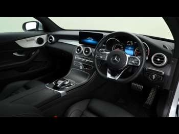 Used Mercedes-Benz C-Class 2022 for sale - 74078851: Photo