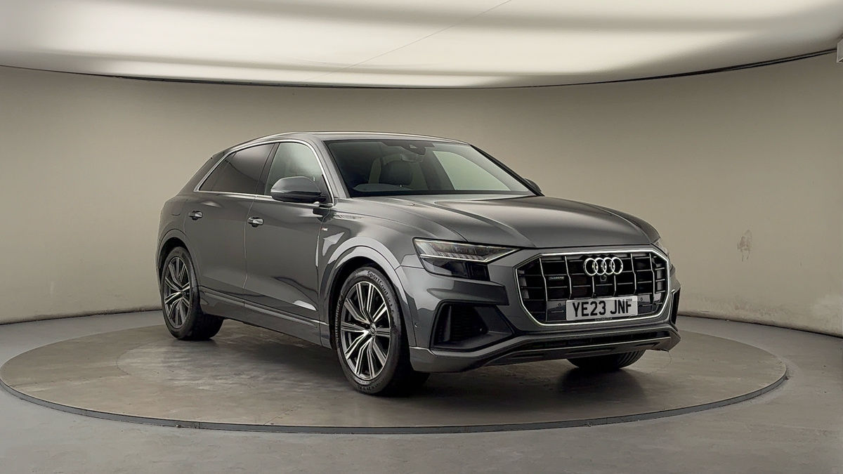 Used Audi Q8 2023 for sale - 76280703: Photo 1