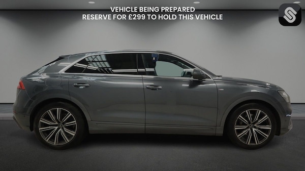 Used Audi Q8 2023 for sale - 76280703: Photo 10