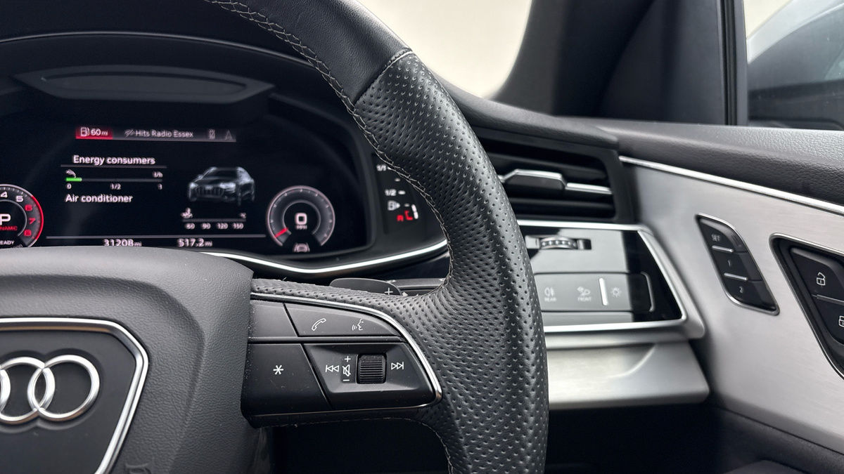 Used Audi Q8 2023 for sale - 76280703: Photo 14