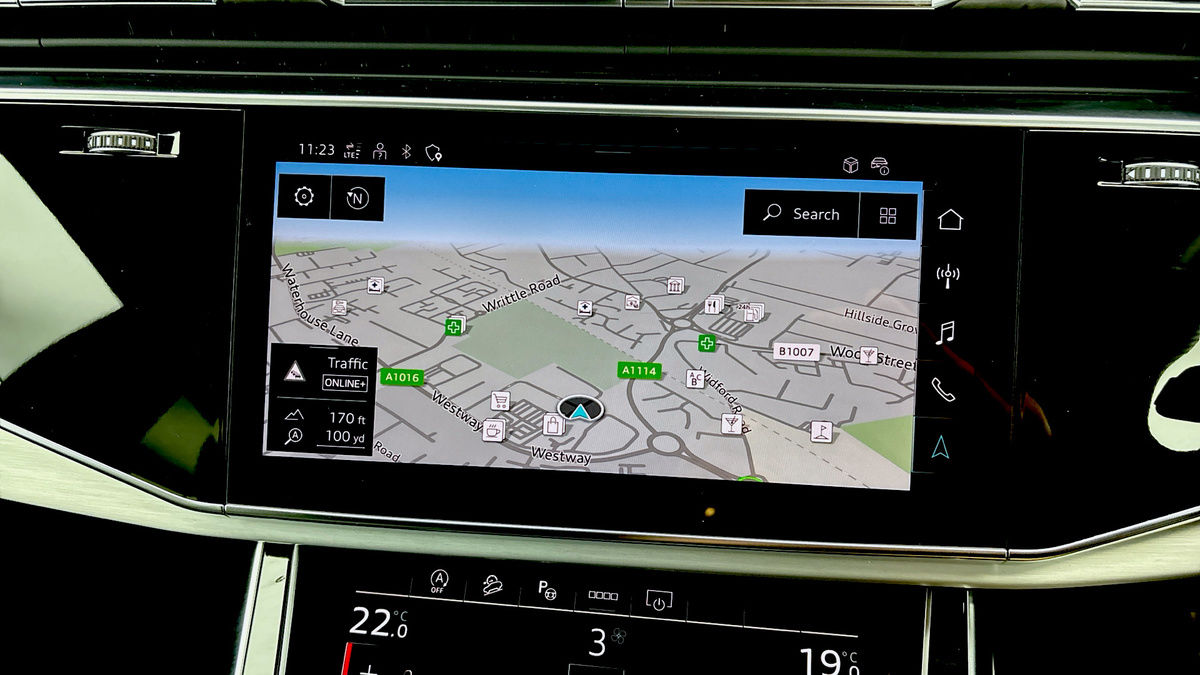 Used Audi Q8 2023 for sale - 76280703: Photo 17