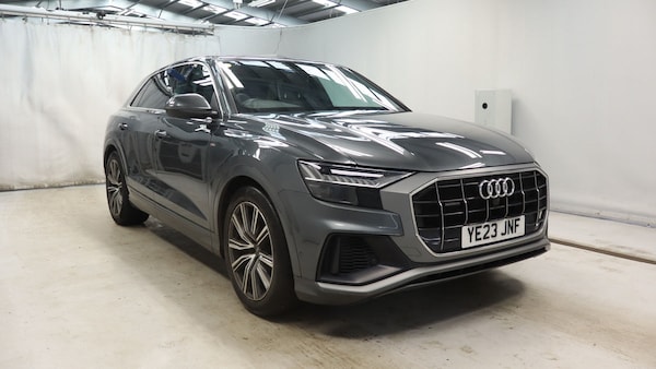 Used Audi Q8 2023 for sale - 76280703: Photo 1