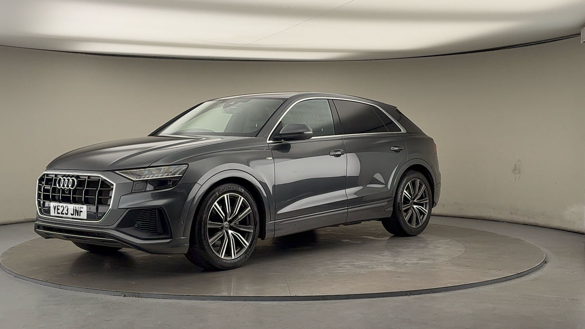 Used Audi Q8 2023 for sale - 76280703: Photo 20