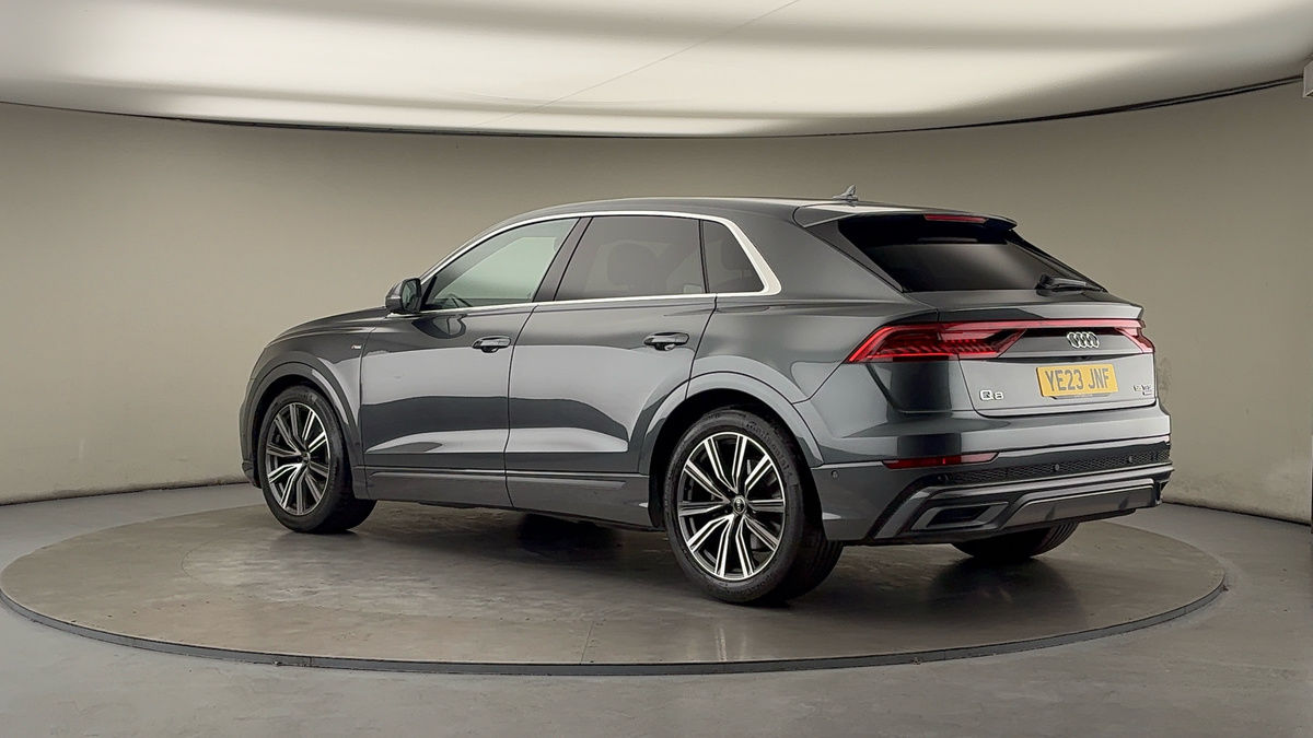 Used Audi Q8 2023 for sale - 76280703: Photo 25