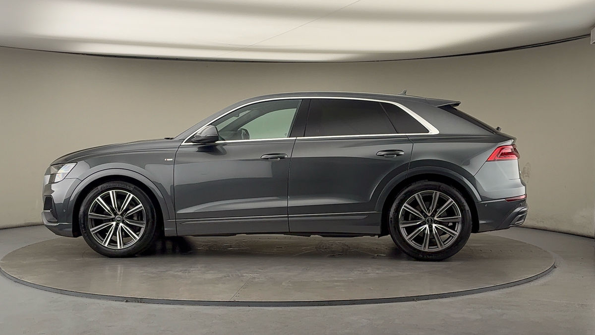 Used Audi Q8 2023 for sale - 76280703: Photo 27