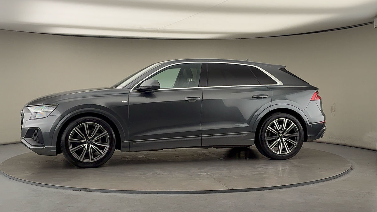 Used Audi Q8 2023 for sale - 76280703: Photo 28