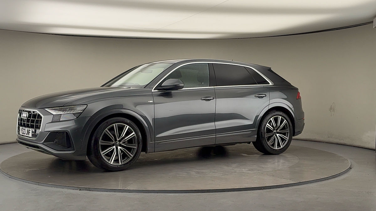 Used Audi Q8 2023 for sale - 76280703: Photo 29