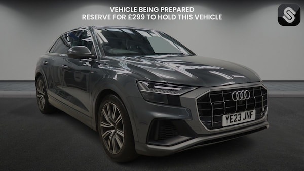Used Audi Q8 2023 for sale - 76280703: Photo 2