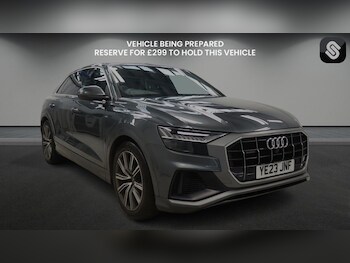 Used Audi Q8 2023 for sale - 76280703: Photo