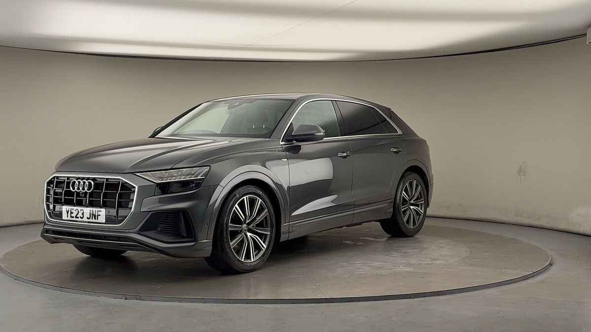 Used Audi Q8 2023 for sale - 76280703: Photo 30