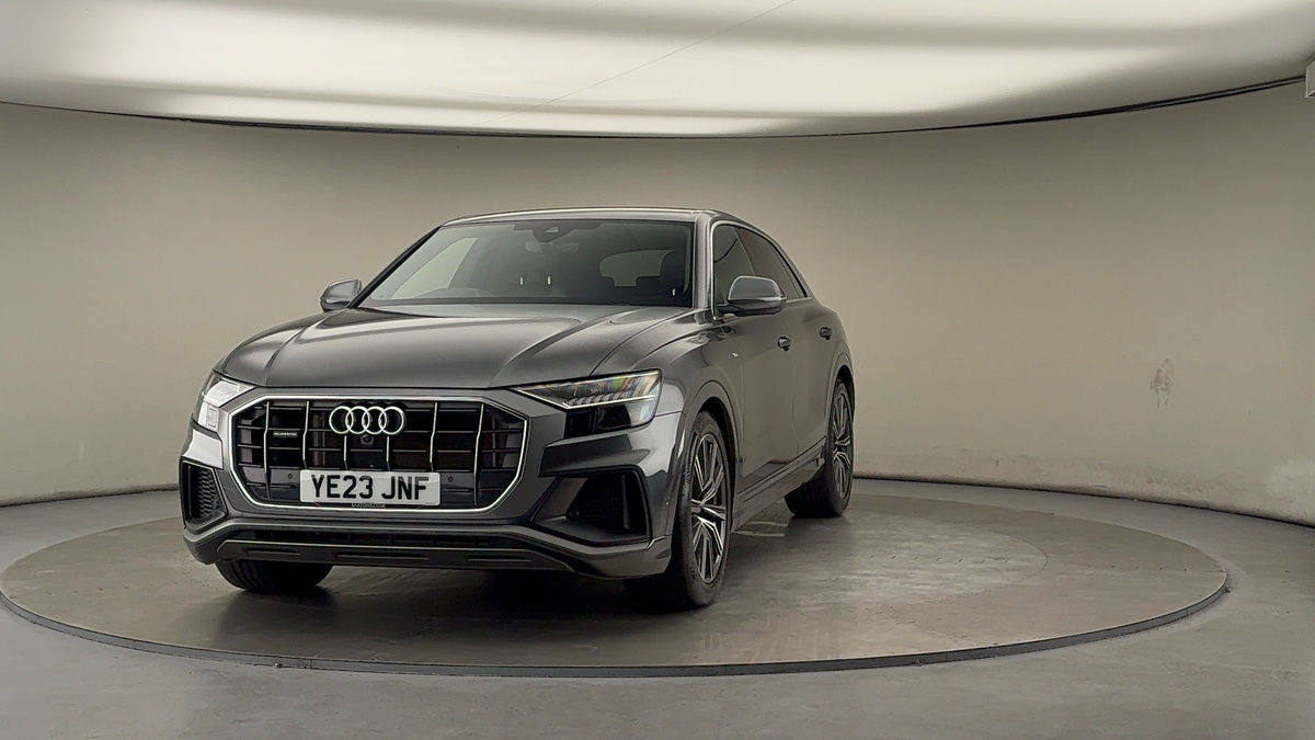 Used Audi Q8 2023 for sale - 76280703: Photo 31