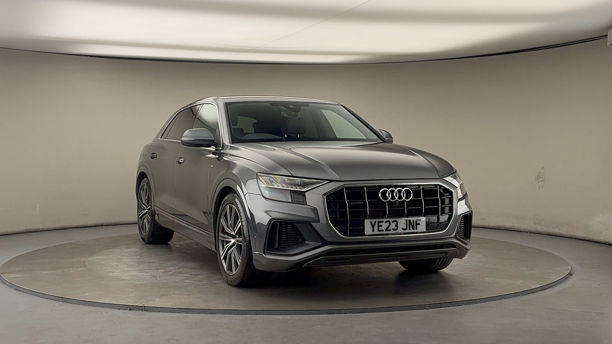 Used Audi Q8 2023 for sale - 76280703: Photo 33