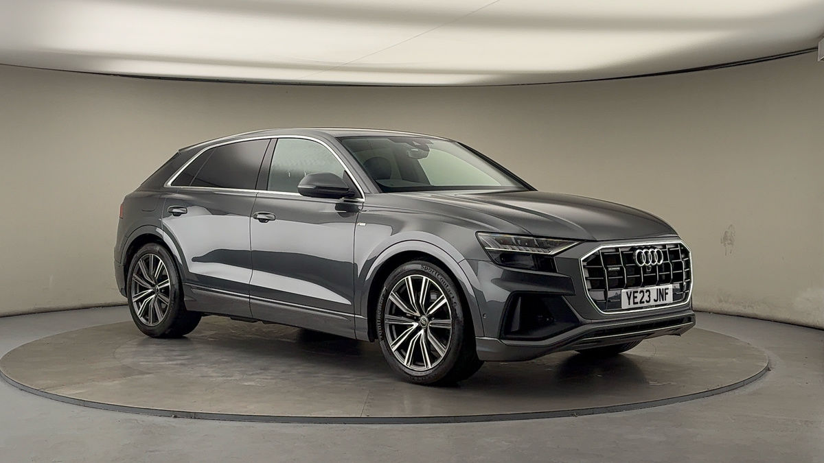 Used Audi Q8 2023 for sale - 76280703: Photo 34